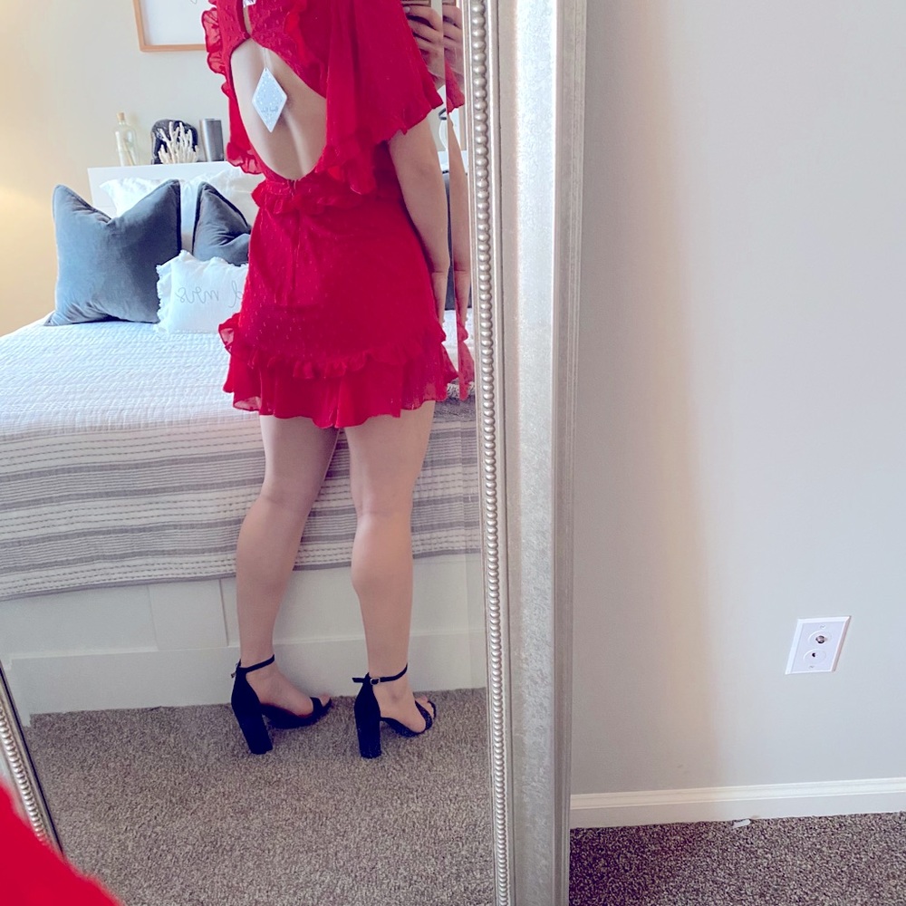 Red Dress!